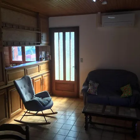 Appartement Plain-Pied Vacances Cazaubon Exterior photo