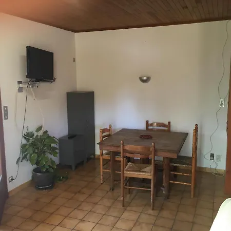 Appartement Plain-Pied Vacances Cazaubon Exterior photo