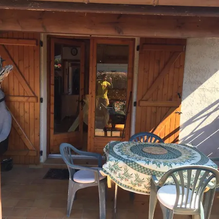 Appartement Plain-Pied Vacances Cazaubon Exterior photo