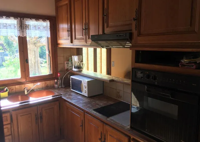 Appartement Plain-Pied Vacances