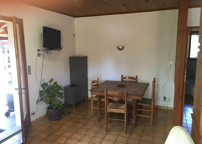 Appartement Plain-Pied Vacances